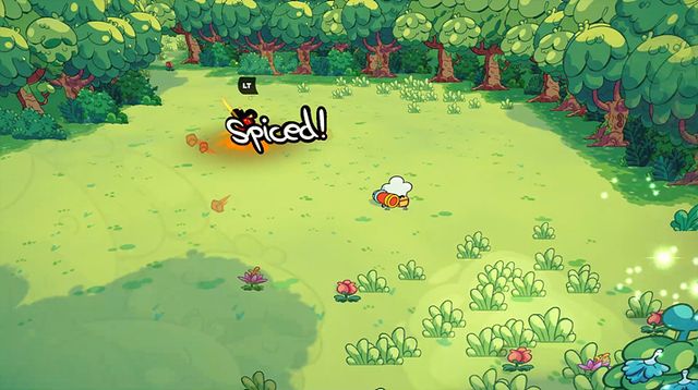 상황이나 몬스터에 맞는 조미료를 사용하면 약간의 이익을 볼 수도 있다고 (사진제공: 스튜디오 피자)