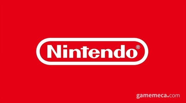 닌텐도 공식 CI (사진출처: 한국 닌텐도 공식 홈페이지)