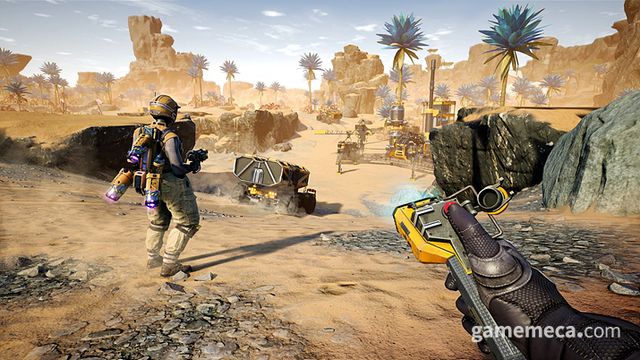 새티스팩토리 스크린샷 (사진출처: 스팀 상점 페이지)