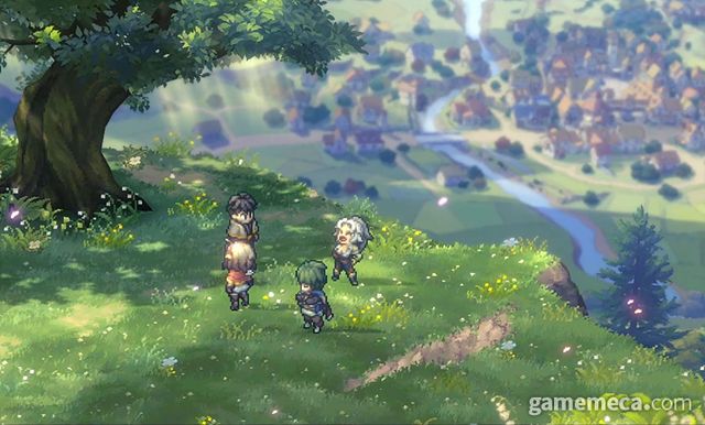 소드 오브 콘발라리아 스크린샷 (사진출처: 소드 오브 콘발라리아 공식 홈페이지)