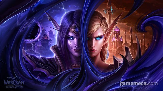 월드 오브 워크래프트: 내부 전쟁 키아트 (사진제공: 블리자드)