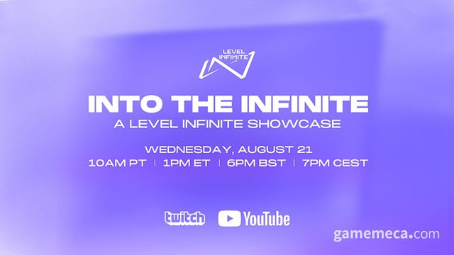 인투 더 인피니트 대표 이미지 (사진제공: 레벨 인피니트)