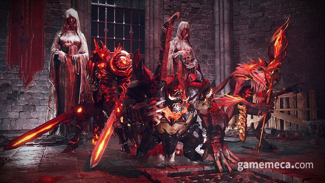 던전스토커즈 스크린샷 (사진제공: 액션스퀘어)