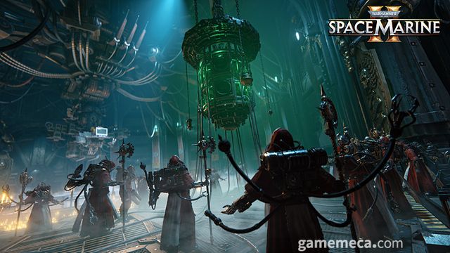 스페이스 마린 2 스크린샷 (사진 출처: 포커스 인터렉티브 공식 X)