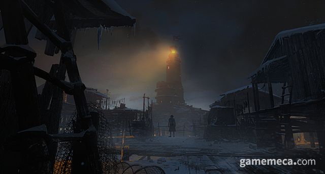 P의 거짓 DLC 콘셉트 아트 (사진출처: 스팀 상점 페이지)