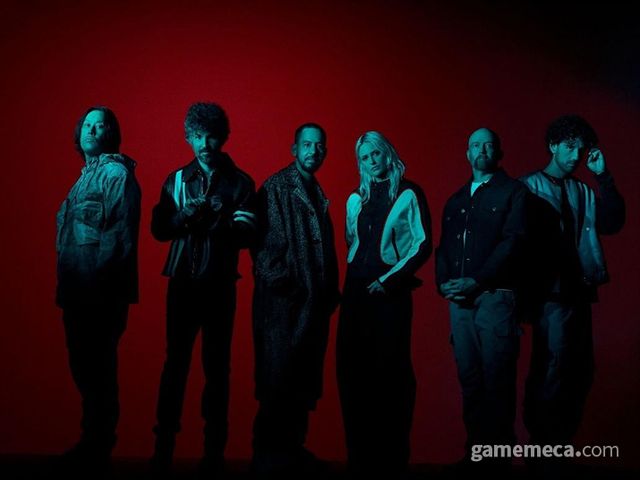 2024 리그 오브 레전드 월드 챔피언십 주제가를 맡은 '린킨 파크' (사진제공: 라이엇게임즈)