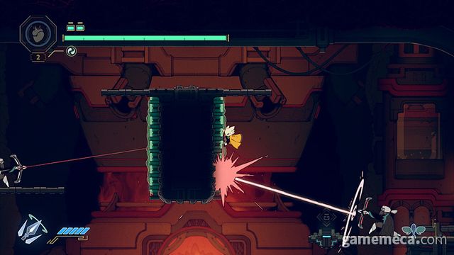 나인 솔즈 스크린샷 (사진출처: 게임 스팀 페이지)