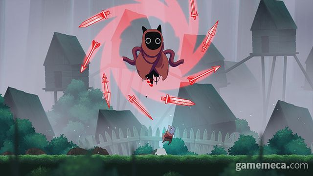 아일렛 스크린샷 (사진출처: 게임 스팀 페이지)