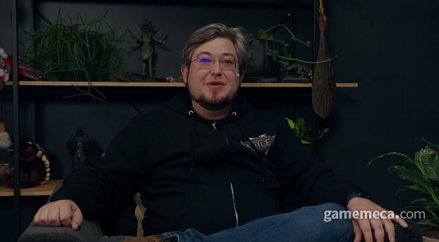 패스 오브 엑자일 2 조나단 로저스 디렉터 (사진출처: 패스 오브 엑자일 공식 유튜브 채널 갈무리)