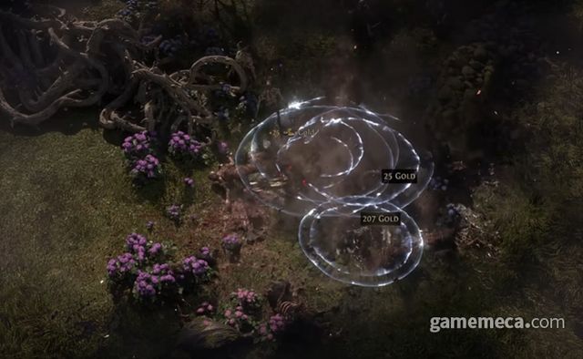 가시성 패치와 밸런스 조정 등 다양한 요소가 개편된다 (사진출처: 패스 오브 엑자일 공식 유튜브 채널 갈무리)