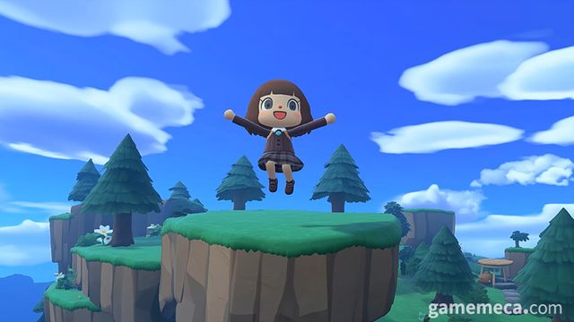 아니메 라이프 심 스크린샷 (사진출처: PS 스토어)