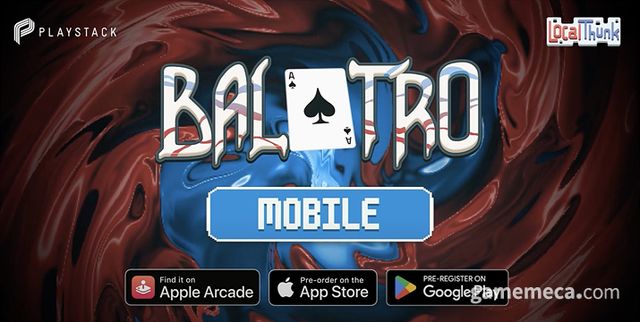 발라트로 모바일 대표 이미지 (사진출처: 더 게임 어워드 공식 X 계정)