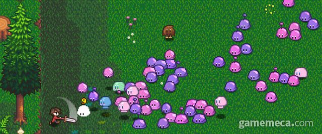 헌티드 쇼콜라티에 인게임 스크린샷 (사진출처: 헌티드 쇼콜라티에 공식 홈페이지)