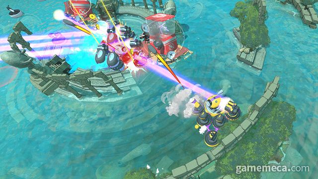 배틀캡 스크린샷 (사진출처: 게임 스팀 페이지)