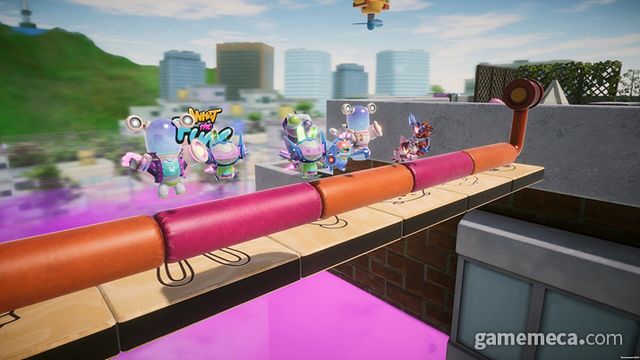 씰: 왓 더 펀 스크린샷 (사진출처: 게임 스팀 페이지)