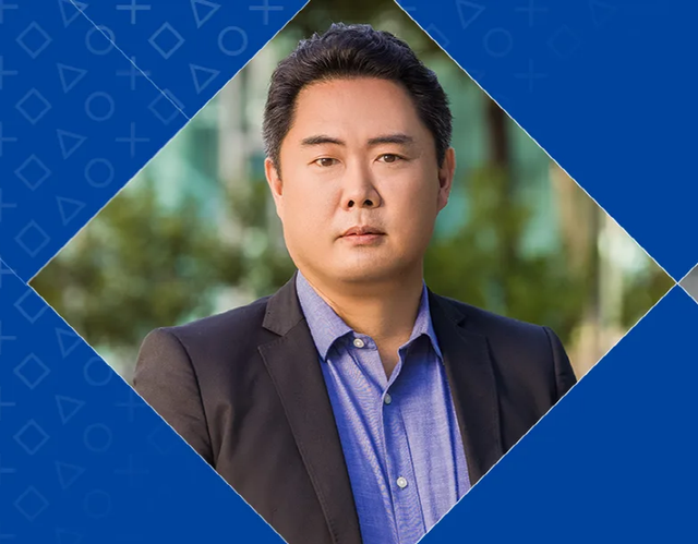 4월 1일부로 SIE 사장에 취임하는 니시노 히데아키 (사진출처: 플레이스테이션 블로그)