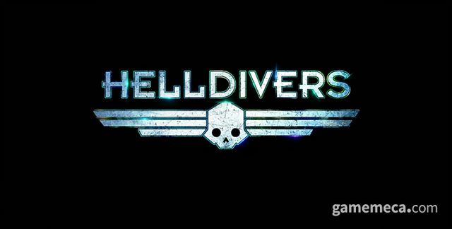 헬다이버즈 영화 로고 (사진출처: