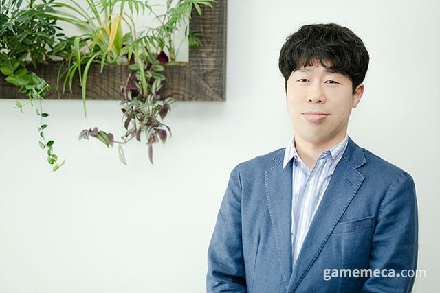 키무라 유이토 프로듀서 (사진출처: 사이게임즈 공식 홈페이지)