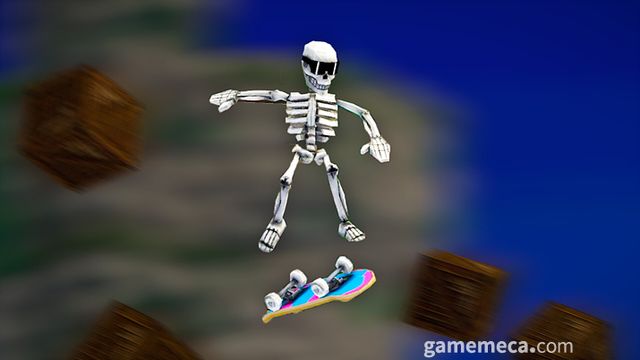 메가봉크 스크린샷 (사진출처: 게임 스팀 페이지)