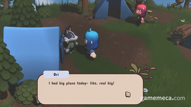 아니메 빌리지 온라인 스크린샷 (사진출처: 플레이스테이션 스토어)