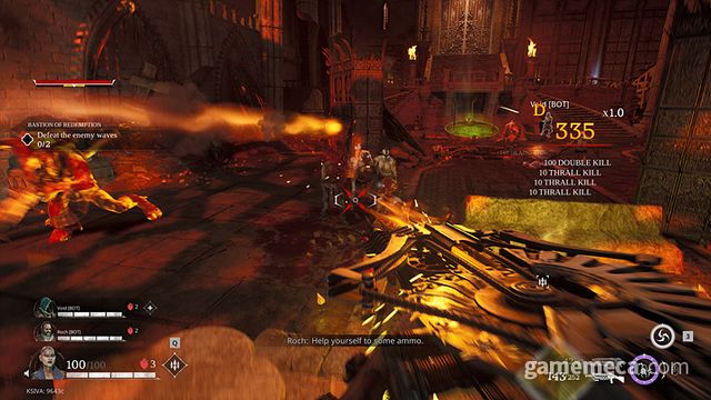 페인킬러 스크린샷 (사진: 게임메카 촬영)