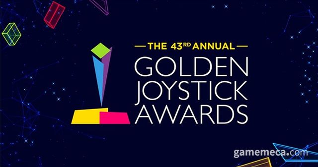 골든 조이스틱 어워드 대표 이미지 (사진제공: 네오위즈)