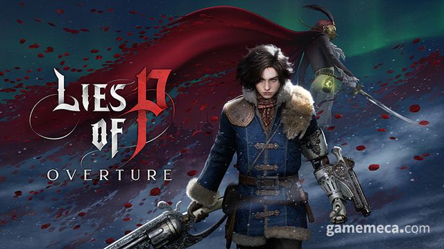 P의 거짓: 서곡 대표 이미지 (사진제공: 네오위즈)