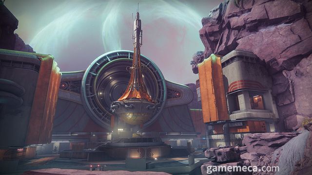 운명의 경계 스크린샷 (사진출처: 게임 스팀 페이지)