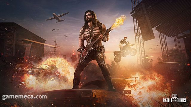 배틀그라운드 신규 컨텐더 '도리언' 이미지 (사진제공: 크래프톤)