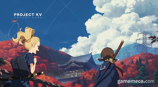 디나미스 원이 개발했던 '프로젝트 KV' 이미지 (사진출처: 프로젝트KV 유튜브 영상 갈무리)