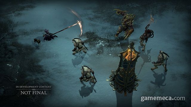 신규 콘텐츠 '탑' (사진제공: 블리자드)