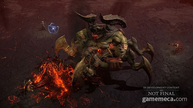 디아블로 4 아즈모단 (사진제공: 블리자드)