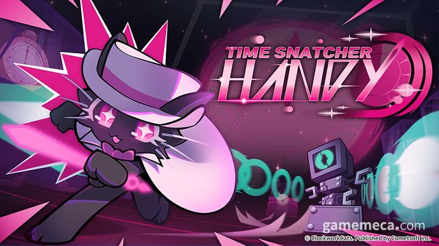 타임 스내쳐 핸디 대표 이미지 (사진제공: 시계태엽고양이)