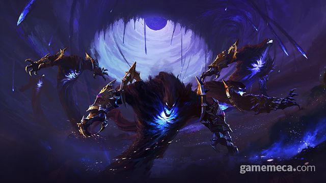 월드 오브 워크래프트: 한밤 대표 이미지 (사진제공: 블리자드)