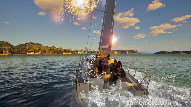 인조이: 섬으로 떠나요 DLC 스크린샷 (사진출처: 게임 스팀 페이지)