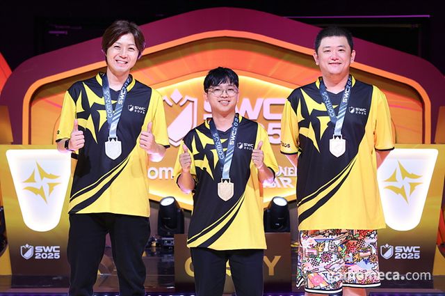 SWC 2025 아시아퍼시픽 컵 현장 (사진제공: 컴투스)