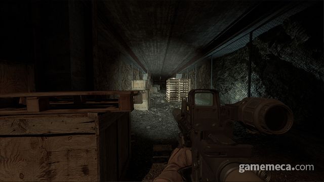 인커전 레드 리버 스크린샷 (사진출처: 게임 스팀 페이지)