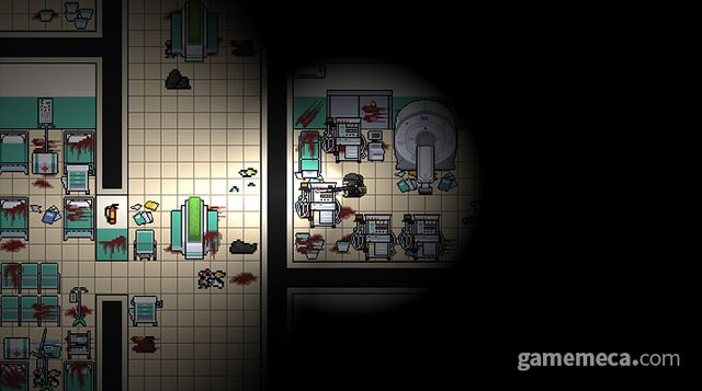 나이트 레이더 스크린샷 (사진출처: 게임 스팀 페이지)