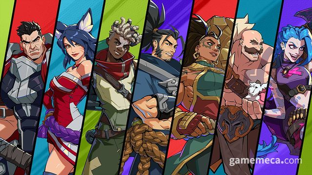 2XKO 대표 이미지 (사진제공: 라이엇게임즈)