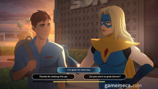 디스패치 스크린샷 (사진출처: 게임 스팀 페이지)