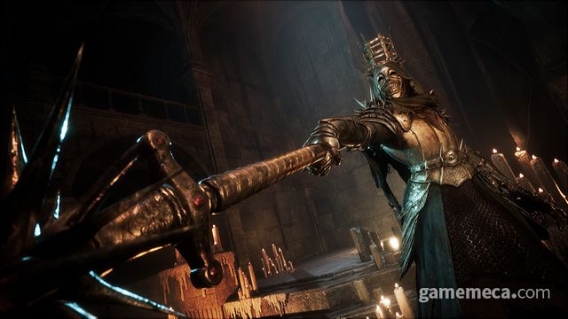 개발자의 고민이 묻어나는 각양각색 보스들 (사진출처: 게임 스팀 페이지)