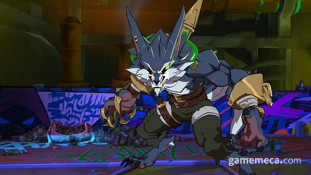 신규 캐릭터 '워윅' (사진제공: 라이엇게임즈)