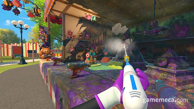 파워 워시 시뮬레이터 2 스크린샷 (사진출처: 스팀)