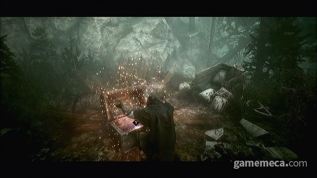 맵 곳곳에 숨겨진 요소를 더해 탐색의 재미를 끌어올렸다 (사진출처: 게임 스팀 페이지)