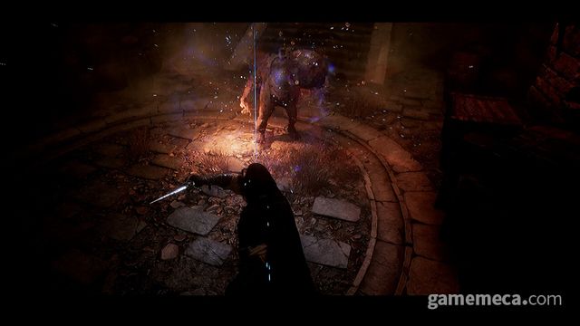 더 렐릭 스크린샷 (사진출처: 게임 스팀 페이지)