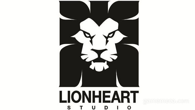 라이온하트 스튜디오 CI (사진제공: 라이온하트 스튜디오)
