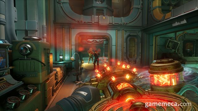 아우터 월드 2 스크린샷 (사진출처: 스팀 상점 페이지)