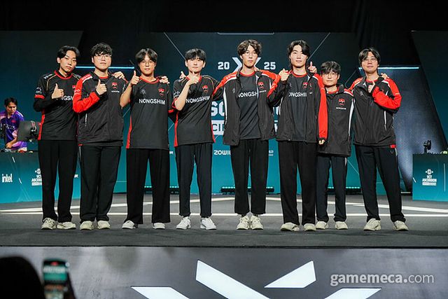 농심 레드포스 이미지 (사진제공: 라이엇게임즈)