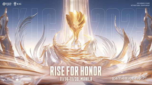 아너 오브 킹즈 KIC 2025 대표 이미지 (사진제공: 텐센트)