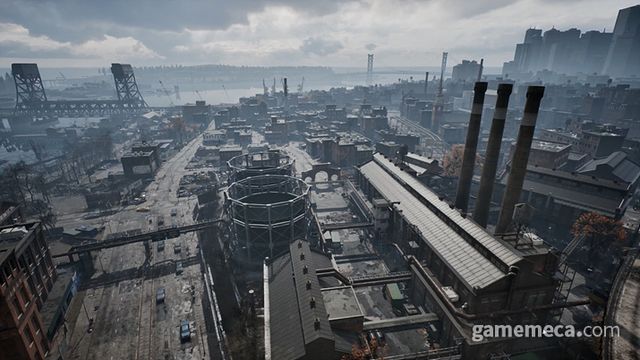 저스트 코즈 개발자 신작 스크린샷 (사진출처: 리퀴드 소드 공식 X)